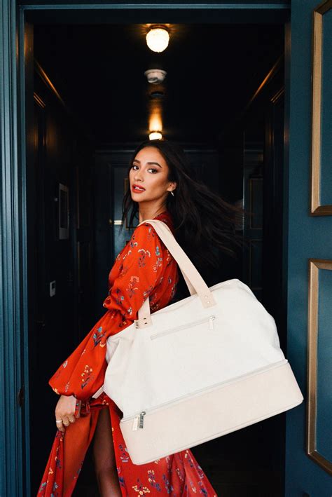 shay mitchell tote bag.